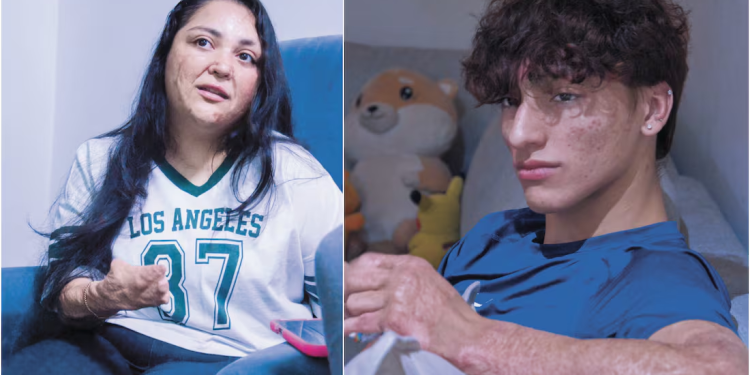 Caso Guardería ABC; “Todo fue por la corrupción, me robaron mi niñez”