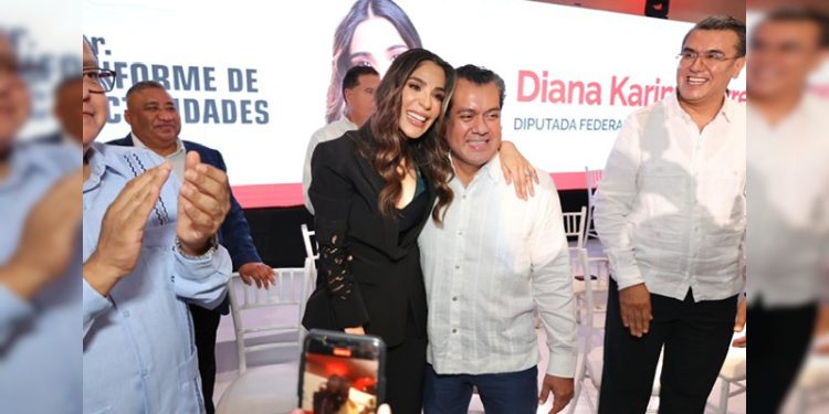 Destapan a Secretario de gobierno de Sonora como candidato a Gobernador, y a diputada federal acusada de censura como Alcaldesa de Hermosillo