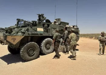 Los cruces fronterizos caen a mínimos históricos; las políticas de aplicación de Trump dan grandes resultados