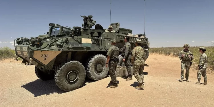 Los cruces fronterizos caen a mínimos históricos; las políticas de aplicación de Trump dan grandes resultados