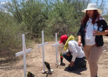 En el segundo día de rastrillo, Madres Buscadoras hallan dos cuerpos; FGJE amplía investigación en Hermosillo