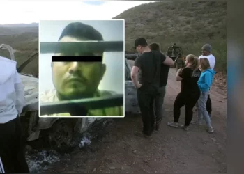 Cae el “Monster”, implicado en la masacre LeBarón; podría ser acusado de feminicidio y terrorismo