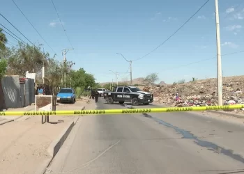 Localizan a Hombre Sin Vida entre Basura del Antiguo Relleno Sanitario en Hermosillo