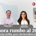 Sonora rumbo al 2027: Morena arriba, pero sin heredero claro