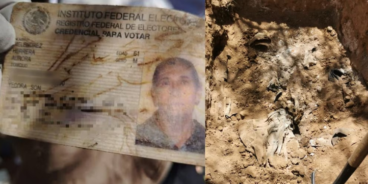 Lanza Fiscalía de Sonora plan de identificación con respaldo de la ONU y el INE; más de mil huellas serán analizadas