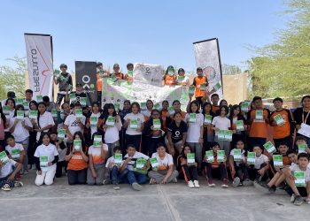 Minera Penmont reafirma su compromiso con la educación en Sonora