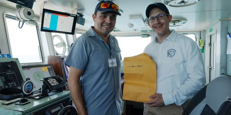 Sea Shepherd nombra a Julián Escutia Rodríguez como Director Ejecutivo