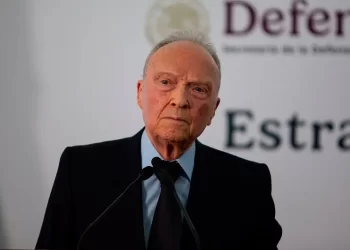 A Chávez Jr. lo vamos a judicializar en el momento en que llegue: Gertz Manero