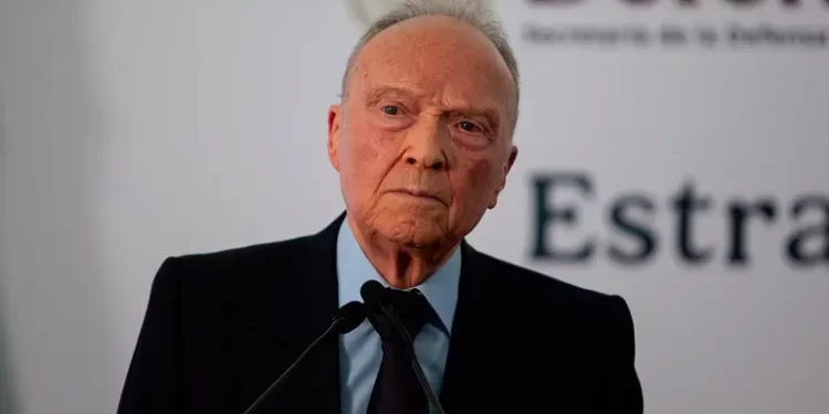 A Chávez Jr. lo vamos a judicializar en el momento en que llegue: Gertz Manero