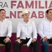 Gobierno de Sonora entrega apoyos por 19.8 mdp a 2,645 familias en situación de vulnerabilidad
