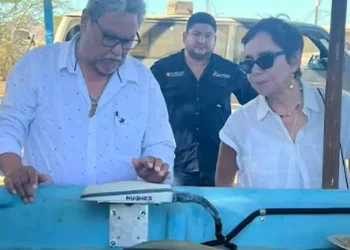 Instalados sólo 10 de 850 equipos GPS en pangas del hábitat de vaquita marina