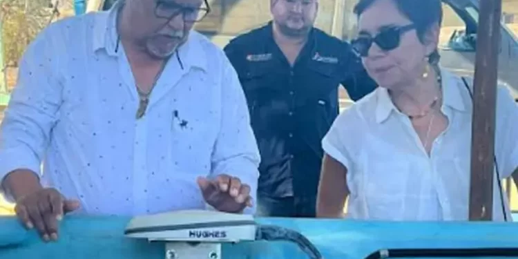 Instalados sólo 10 de 850 equipos GPS en pangas del hábitat de vaquita marina