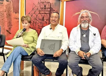 Sonora homenajea a Antolín Vázquez Valenzuela