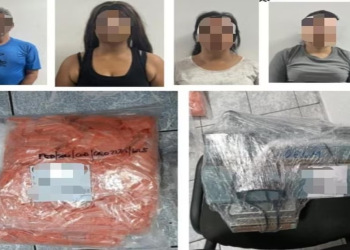 Arrestan a 18 personas y desarticulan tres células criminales tras operativos coordinados en Sonora