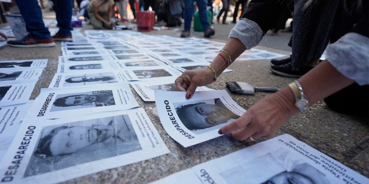 Tumbas profanadas y funerarias: las alarmantes estrategias para ocultar a desaparecidos en México
