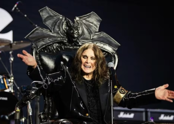 Muere Ozzy Osbourne, cantante y líder de Black Sabbath