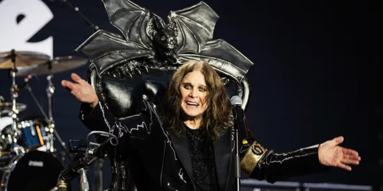 Muere Ozzy Osbourne, cantante y líder de Black Sabbath