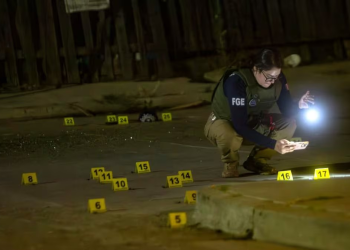 Los 5 estados más peligrosos de México 2025