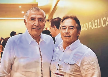 Adán Augusto López asegura que no sospechó de Hernán Bermúdez; “si hubiese sospechado inmediatamente lo separamos del cargo”, dice