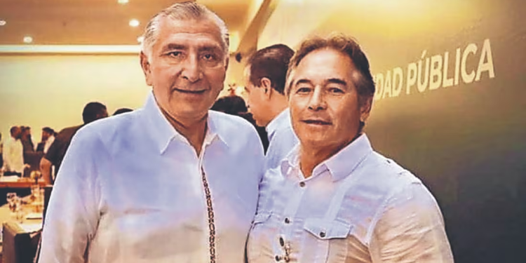 Adán Augusto López asegura que no sospechó de Hernán Bermúdez; “si hubiese sospechado inmediatamente lo separamos del cargo”, dice