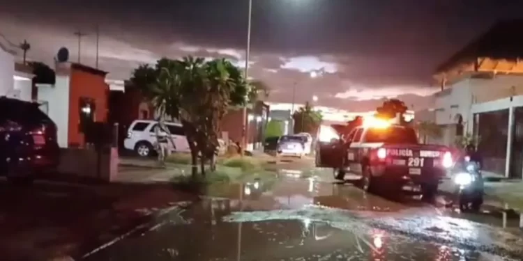 Agresión Armada en Ciudad Obregón: Matan a Hombre y Otro Más Queda Herido de Gravedad