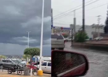 Autoridades Activaron Alerta de Inundaciones por Tormentas en Nogales