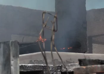 Bomberos Usan Más de 5 Mil Litros de Agua para Apagar Incendio en Colonia Balderrama; Esto Pasó