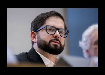 “No se hace política por redes sociales”: responde Boric a amenaza de impuestos sobre el cobre