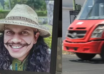 Vinculan a Proceso a Chofer de Camión que Atropelló y Causó la Muerte de Ciclista en Hermosillo