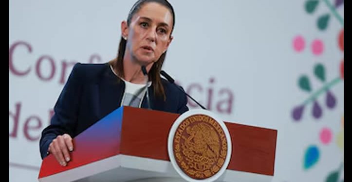 Sheinbaum niega “costo político” por caso Hernán Bermúdez; insta a Adán Augusto López a dar su versión