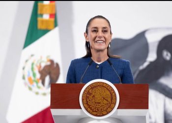 Reitera CSP: “No vamos a encubrir a nadie, pero tiene que haber pruebas” sobre Adán Augusto