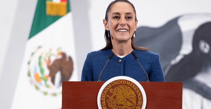 Reitera CSP: “No vamos a encubrir a nadie, pero tiene que haber pruebas” sobre Adán Augusto