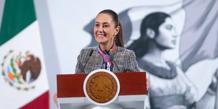 Frente al cierre por gusano barrenador: Plan México, ciudad ganadera en Sonora y blindaje en Chihuahua