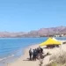 Colectivo Localiza Restos Humanos en Playa de San Carlos, Nuevo Guaymas