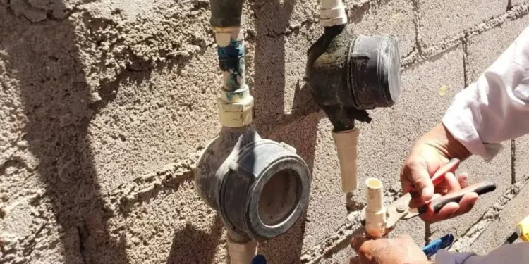 Comisión Estatal del Agua: Habrá Suspensión del Servicio en Estas Colonias de Guaymas y Empalme