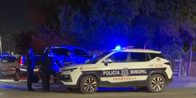 Detienen a Dos Objetivos Prioritatios en Diferentes Colonias de Hermosillo