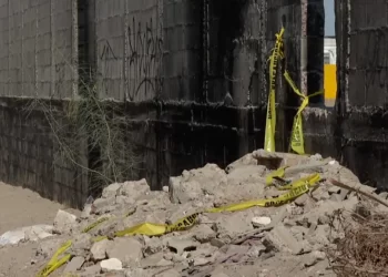 Asesinan a Un Hombre a Balazos en Colonia Miguel Valencia de Hermosillo