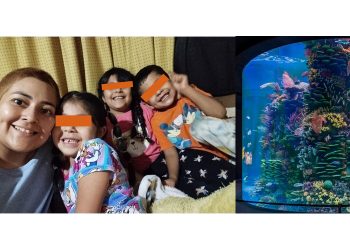 “Tengo un sueño antes de irme, que mis hijos vayan al Acuario Mazatlán”: Madre sonorense con cáncer