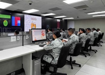 GN garantiza la seguridad de la población en todo momento, incluso en el ciberespacio