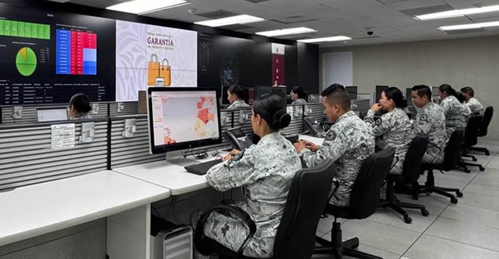 GN garantiza la seguridad de la población en todo momento, incluso en el ciberespacio