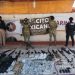 Confisca Ejército Mexicano arsenal en Ciudad Obregón