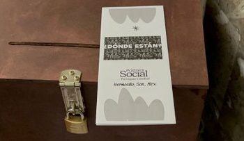 Instalan en Catedral de Hermosillo buzón para colectivos de búsqueda