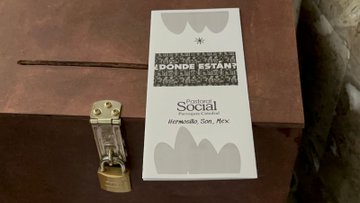 Instalan en Catedral de Hermosillo buzón para colectivos de búsqueda