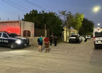 Hallan a Adulto Mayor Sin Vida Dentro de su Casa en Colonia Casa Real en Hermosillo