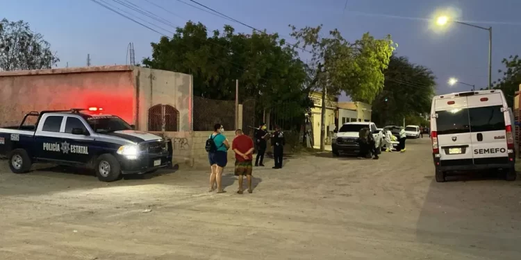 Hallan a Adulto Mayor Sin Vida Dentro de su Casa en Colonia Casa Real en Hermosillo