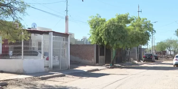 Hombre Incendia Casa de Su Hermana Tras Discusión y es Detenido en Hermosillo