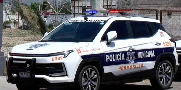 Joven es Detenida por Tratar de Agredir y Amenazar de Muerte a su Madre en Hermosillo