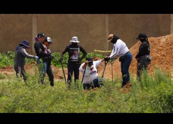 El horror sin fin de Las Agujas: halladas 223 bolsas con restos humanos en Zapopan