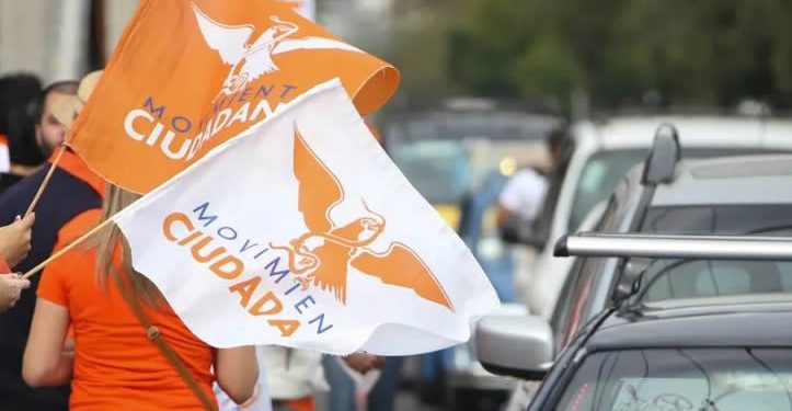 Movimiento Ciudadano-se reagrupa para elecciones intermedias-de 2027
