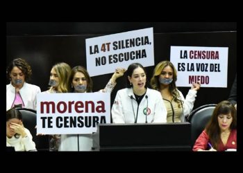 Movimiento Ciudadano ayuda a Morena a consumar la polémica ley de telecomunicaciones